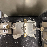 Pall Stainless Steel Filter Cassette Holders - Quantity 2 image 1